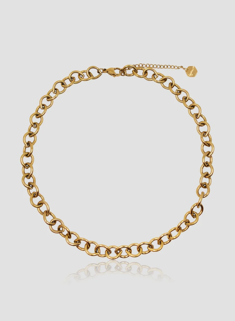 Lady Mauve NEPTUNE PL NECKLACE